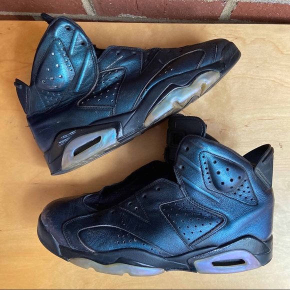 Jordan 6 Chameleon - Picture 2 of 9